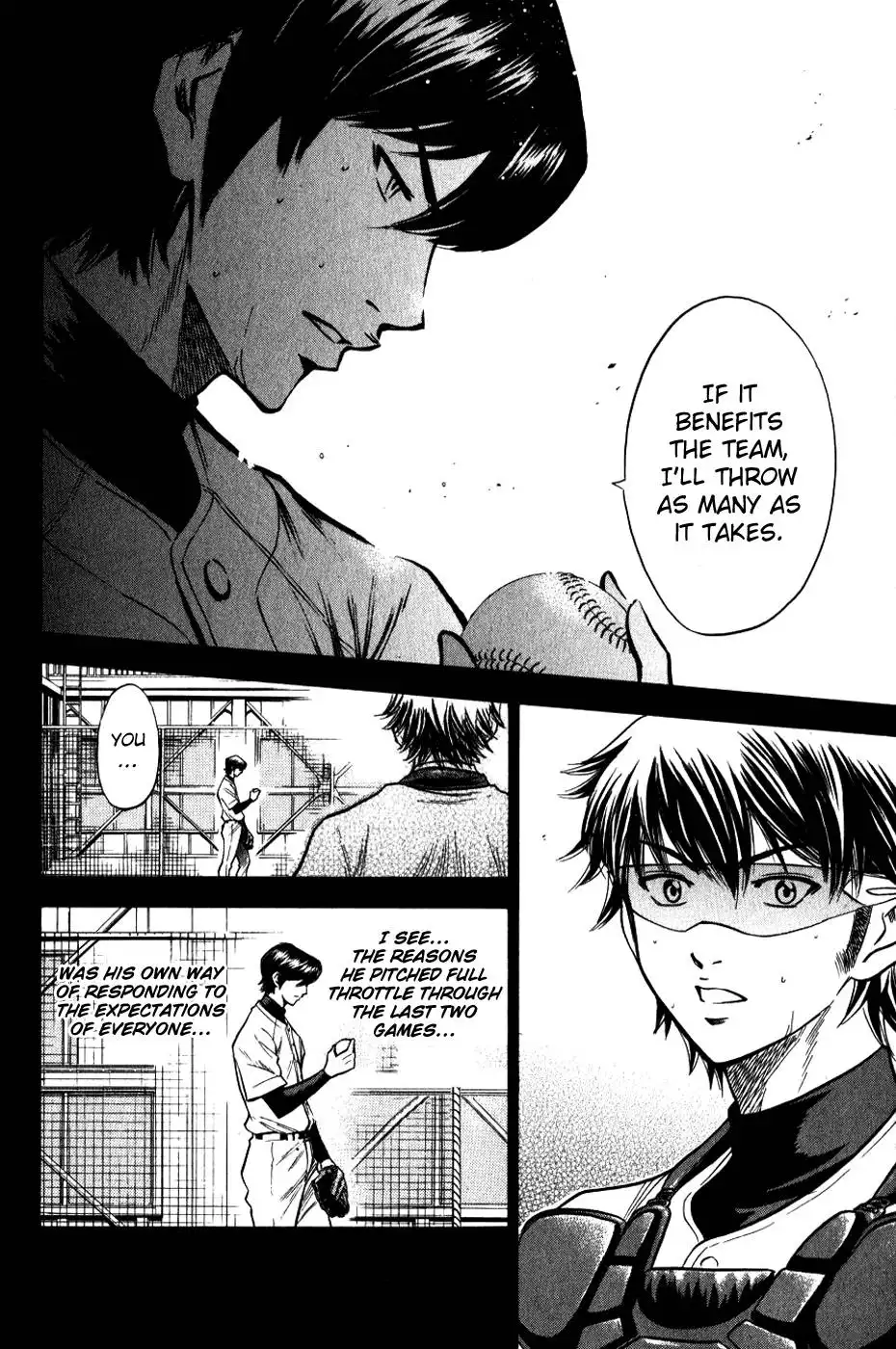 Diamond no Ace Chapter 75 9